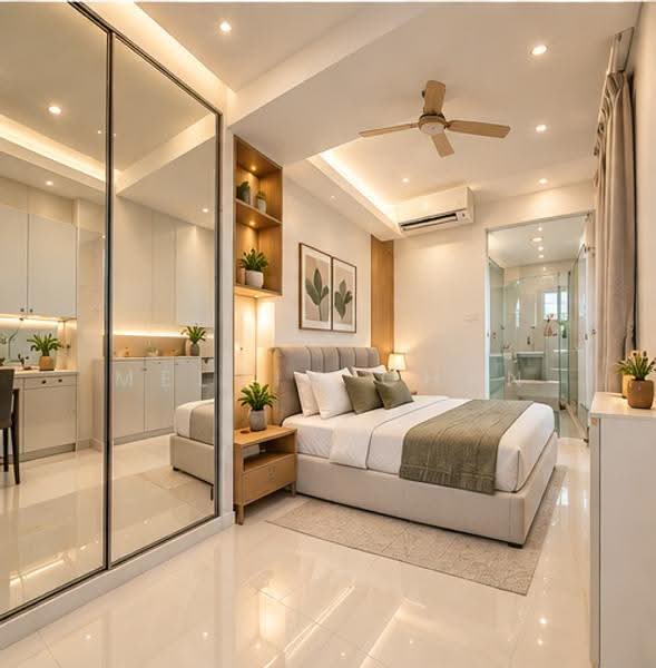 MacPherson Garden Estate, Macpherson Road, Macpherson / Potong Pasir, 4 Bedrooms, 2,247 sqft, Terraced House For Sale, by Melvin Chan, 500273029 - Bedroom - PropertyGuru.com.sg