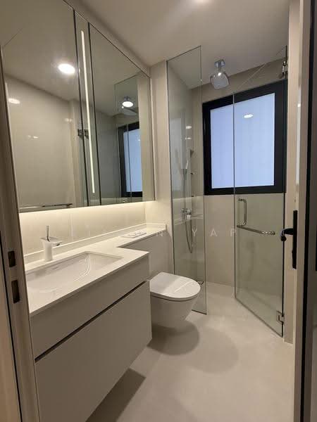 enchanté, 3 Evelyn Road, Newton / Novena, Studio, 320 sqft, Apartment For Rent, by Eileen Yap, 500273031 - Bathroom - PropertyGuru.com.sg