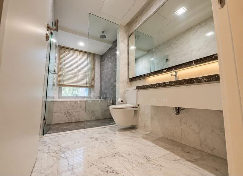 Reflections at Keppel Bay, 1 Keppel Bay View, Harbourfront / Telok Blangah, 3 Bedrooms, 1,948 sqft, Condominium For Rent, by Elaine Goh, 500273032 - Bathroom - PropertyGuru.com.sg