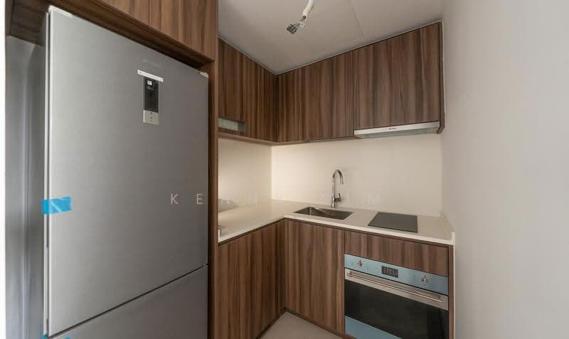 Lentor Modern, Lentor Central, Mandai / Upper Thomson, 2 Bedrooms, 678 sqft, Condominium For Sale, by Kenny Sim, 500273034 - Kitchen - PropertyGuru.com.sg