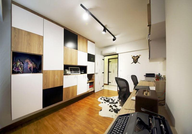 665A Punggol Drive, 665A Punggol Drive, Hougang / Punggol / Sengkang, 3 Bedrooms, 1,216 sqft, HDB Flat For Sale, by Amanda Ng, 500273035 - Study - PropertyGuru.com.sg
