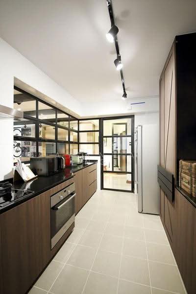 665A Punggol Drive, 665A Punggol Drive, Hougang / Punggol / Sengkang, 3 Bedrooms, 1,216 sqft, HDB Flat For Sale, by Amanda Ng, 500273035 - Kitchen - PropertyGuru.com.sg