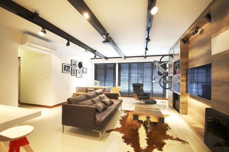 665A Punggol Drive, 665A Punggol Drive, Hougang / Punggol / Sengkang, 3 Bedrooms, 1,216 sqft, HDB Flat For Sale, by Amanda Ng, 500273035 - Living Room - PropertyGuru.com.sg