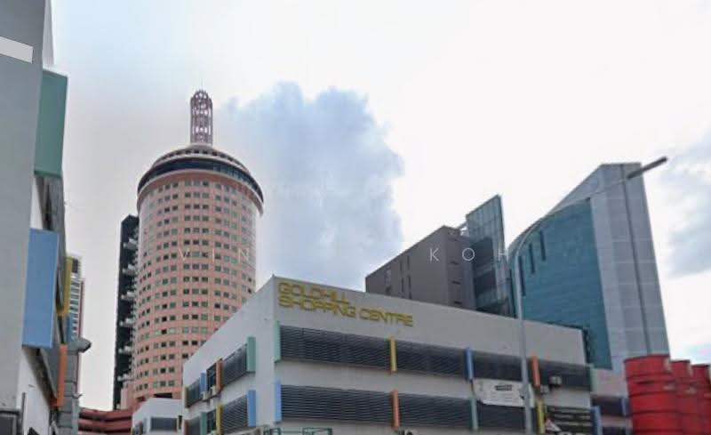 Goldhill Plaza, 51 Goldhill Plaza, Newton / Novena, 815 sqft, Office For Rent, by Vincent Koh, 500273036 - Exterior - CommercialGuru.com.sg
