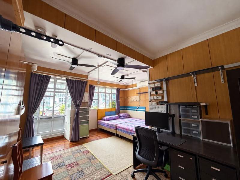Westwood Park, Westwood Crescent, Boon Lay / Jurong / Tuas, 7 Bedrooms, 3,390 sqft, Terraced House For Sale, by Kye Tang, 500273038 - Bedroom - PropertyGuru.com.sg