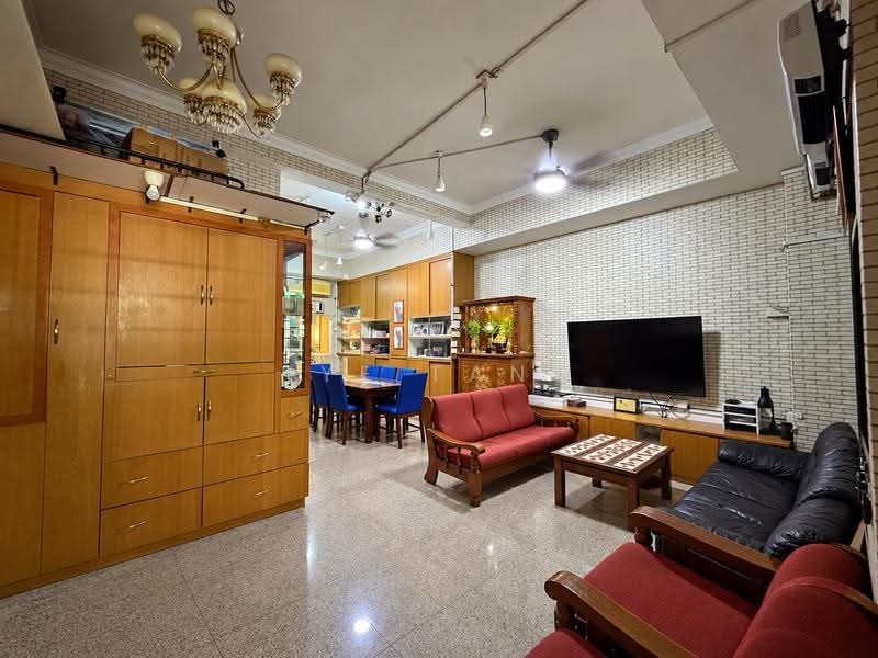 Westwood Park, Westwood Crescent, Boon Lay / Jurong / Tuas, 7 Bedrooms, 3,390 sqft, Terraced House For Sale, by Kye Tang, 500273038 - Living Room - PropertyGuru.com.sg