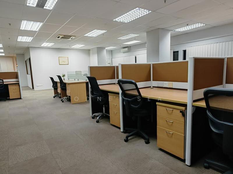 Crystal Time Building, 16 Tannery Lane, Macpherson / Potong Pasir, 2,925 sqft, Light Industrial (B1) For Rent, by Rodney Sea, 500273039 - Lvl 2 Office Interior - CommercialGuru.com.sg