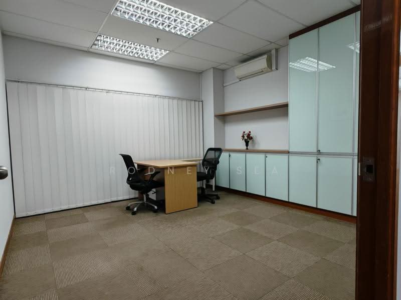 Crystal Time Building, 16 Tannery Lane, Macpherson / Potong Pasir, 2,925 sqft, Light Industrial (B1) For Rent, by Rodney Sea, 500273039 - Lvl 2 Part. Office 2 - CommercialGuru.com.sg