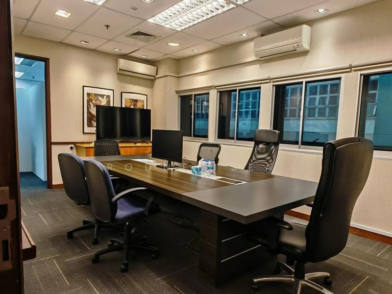 Crystal Time Building, 16 Tannery Lane, Macpherson / Potong Pasir, 2,925 sqft, Light Industrial (B1) For Rent, by Rodney Sea, 500273039 - Lvl 6 Conf Rm - CommercialGuru.com.sg