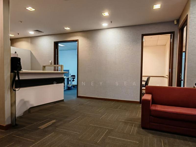 Crystal Time Building, 16 Tannery Lane, Macpherson / Potong Pasir, 2,925 sqft, Light Industrial (B1) For Rent, by Rodney Sea, 500273039 - Lvl 6 Reception - CommercialGuru.com.sg