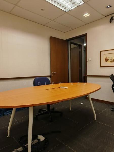 Crystal Time Building, 16 Tannery Lane, Macpherson / Potong Pasir, 2,925 sqft, Light Industrial (B1) For Rent, by Rodney Sea, 500273039 - Lvl 6 Meeting Rm - CommercialGuru.com.sg