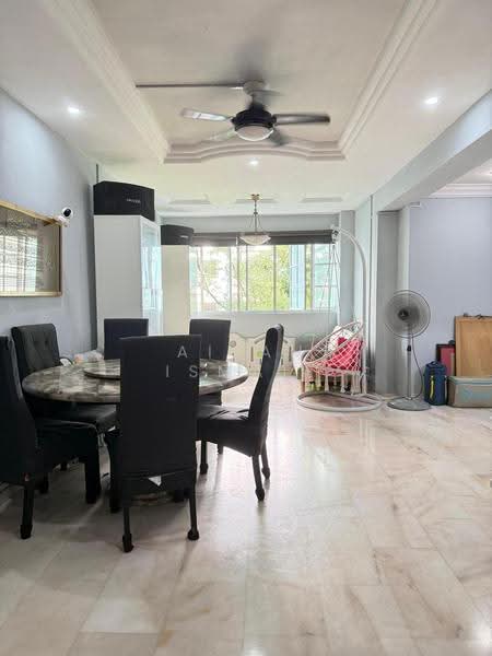 899C Woodlands Drive 50, 899C Woodlands Drive 50, Admiralty / Woodlands, 4 Bedrooms, 1,270 sqft, HDB Flat For Sale, by Aizah Ismail, 500273040 - Dining Room - PropertyGuru.com.sg