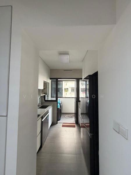 112A Plantation Crescent, Plantation Crescent, Room Rental, 90 sqft, HDB Flat For Rent, by Vincent Koh, 500273047 - Kitchen - PropertyGuru.com.sg