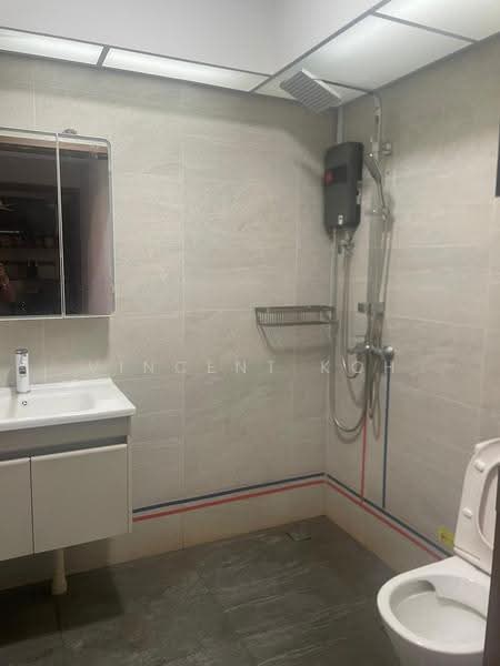112A Plantation Crescent, Plantation Crescent, Room Rental, 90 sqft, HDB Flat For Rent, by Vincent Koh, 500273047 - Bathroom - PropertyGuru.com.sg