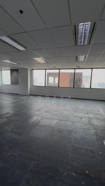 Bare Unit Prime CBD Office Manulife Tower, Cross Street, Telok Ayer Street, Boat Quay / Raffles Place / Marina, 1,410 sqft, Office For Rent, by Andrea Seoh, 500273049 - Interior - CommercialGuru.com.sg