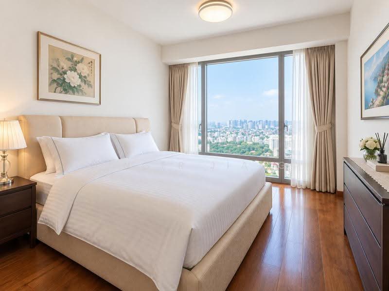 The Orchard Residences, 238 Orchard Boulevard, Orchard / River Valley, 4 Bedrooms, 2,465 sqft, Condominium For Rent, by Ginger Jiang, 500273050 - master room - PropertyGuru.com.sg