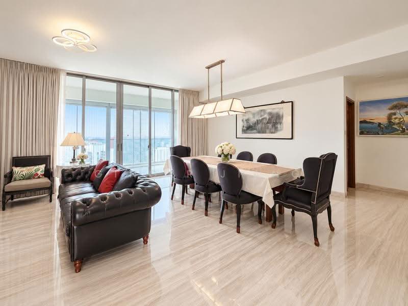 The Orchard Residences, 238 Orchard Boulevard, Orchard / River Valley, 4 Bedrooms, 2,465 sqft, Condominium For Rent, by Ginger Jiang, 500273050 - Living Room - PropertyGuru.com.sg