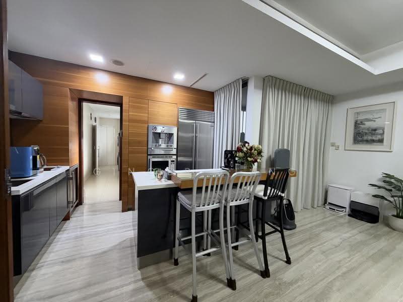 The Orchard Residences, 238 Orchard Boulevard, Orchard / River Valley, 4 Bedrooms, 2,465 sqft, Condominium For Rent, by Ginger Jiang, 500273050 - Kitchen - PropertyGuru.com.sg