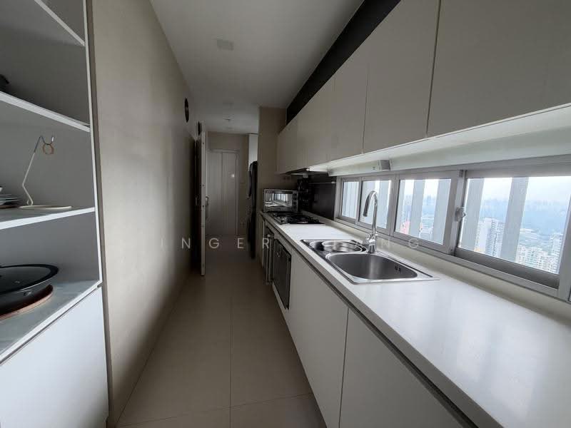 The Orchard Residences, 238 Orchard Boulevard, Orchard / River Valley, 4 Bedrooms, 2,465 sqft, Condominium For Rent, by Ginger Jiang, 500273050 - Kitchen - PropertyGuru.com.sg