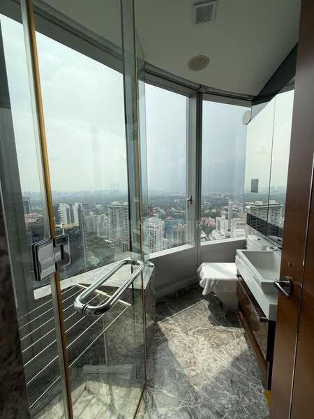 The Orchard Residences, 238 Orchard Boulevard, Orchard / River Valley, 4 Bedrooms, 2,465 sqft, Condominium For Rent, by Ginger Jiang, 500273050 - Junior Bathroom - PropertyGuru.com.sg