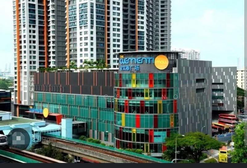 376 Clementi Avenue 4, 376 Clementi Avenue 4, Buona Vista / West Coast / Clementi New Town, Room Rental, 130 sqft, HDB Flat For Rent, by Eunice Wong, 500273051 - Exterior - PropertyGuru.com.sg