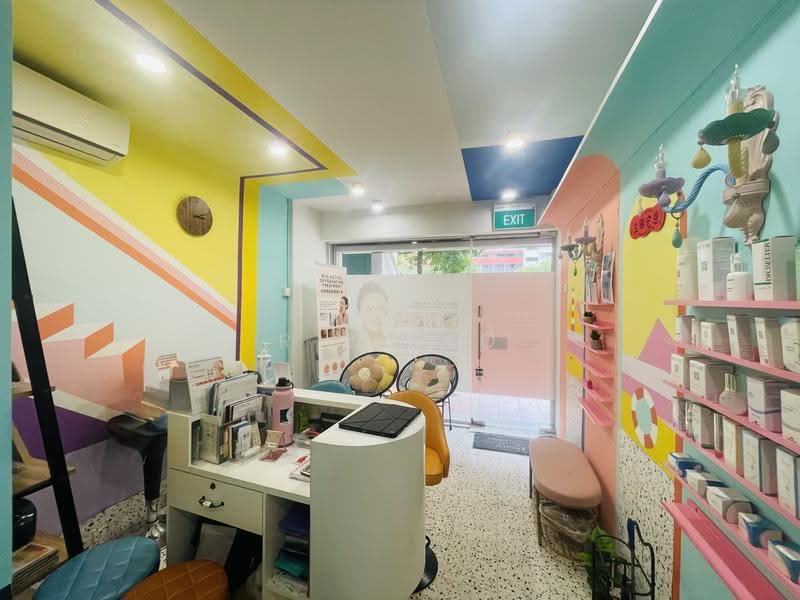 Blk 114 Ang Mo Kio ave 4 HDB Shophouse, Ang Mo Kio / Bishan / Thomson, 330 sqft, Shop / Shophouse For Rent, by R Z Yeo, 500273053 - Interior - CommercialGuru.com.sg