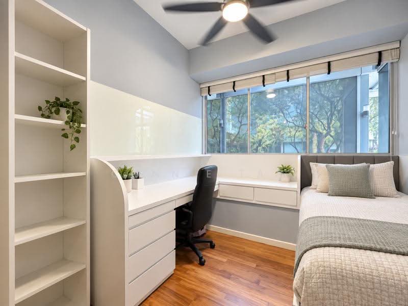 The Parc Condominium, 3 West Coast Walk, Buona Vista / West Coast / Clementi New Town, 3 Bedrooms, 1,927 sqft, Condominium For Rent, by Connie Tan, 500273054 - Bedroom - PropertyGuru.com.sg