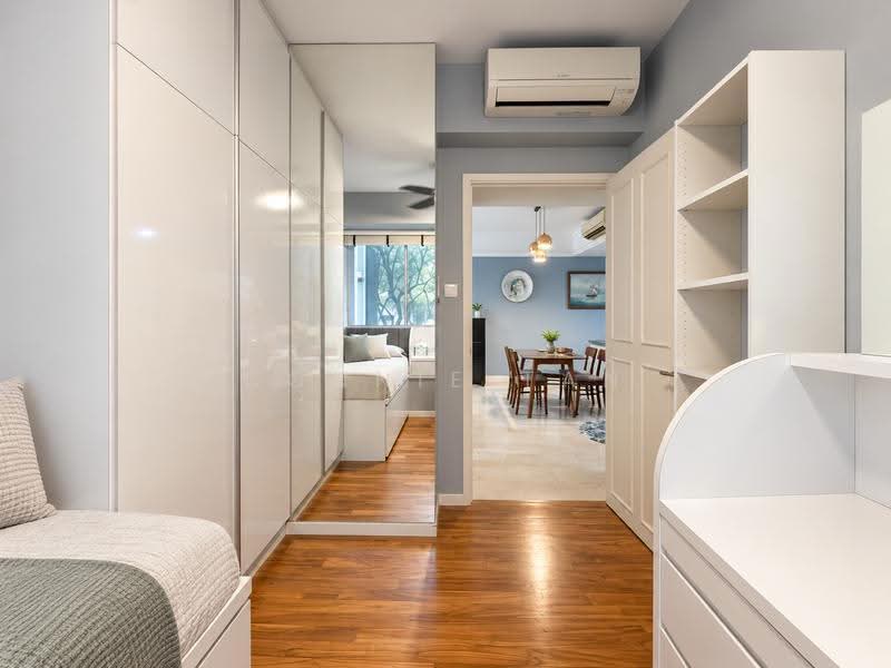 The Parc Condominium, 3 West Coast Walk, Buona Vista / West Coast / Clementi New Town, 3 Bedrooms, 1,927 sqft, Condominium For Rent, by Connie Tan, 500273054 - Bedroom - PropertyGuru.com.sg