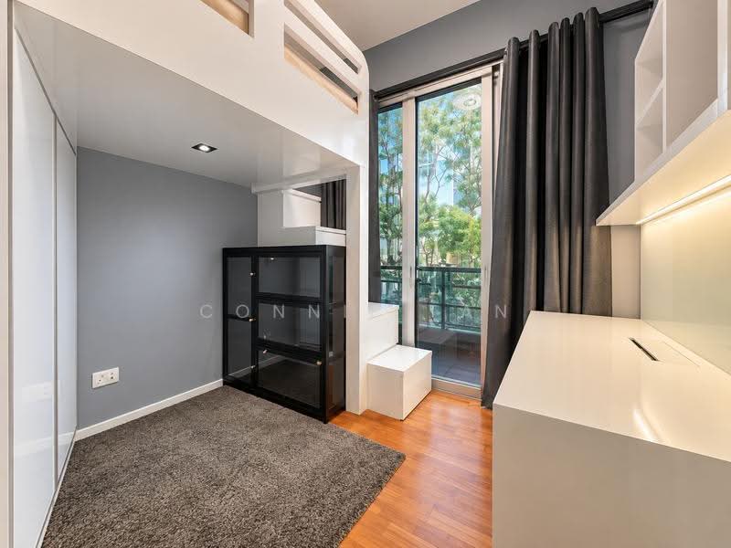 The Parc Condominium, 3 West Coast Walk, Buona Vista / West Coast / Clementi New Town, 3 Bedrooms, 1,927 sqft, Condominium For Rent, by Connie Tan, 500273054 - Bedroom - PropertyGuru.com.sg