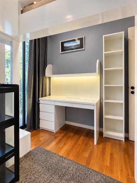 The Parc Condominium, 3 West Coast Walk, Buona Vista / West Coast / Clementi New Town, 3 Bedrooms, 1,927 sqft, Condominium For Rent, by Connie Tan, 500273054 - Study - PropertyGuru.com.sg