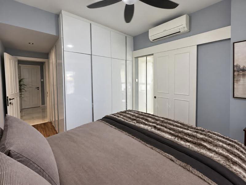 The Parc Condominium, 3 West Coast Walk, Buona Vista / West Coast / Clementi New Town, 3 Bedrooms, 1,927 sqft, Condominium For Rent, by Connie Tan, 500273054 - Bedroom - PropertyGuru.com.sg