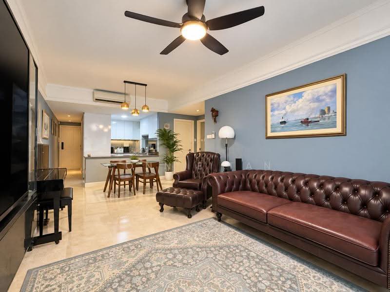 The Parc Condominium, 3 West Coast Walk, Buona Vista / West Coast / Clementi New Town, 3 Bedrooms, 1,927 sqft, Condominium For Rent, by Connie Tan, 500273054 - PropertyGuru.com.sg