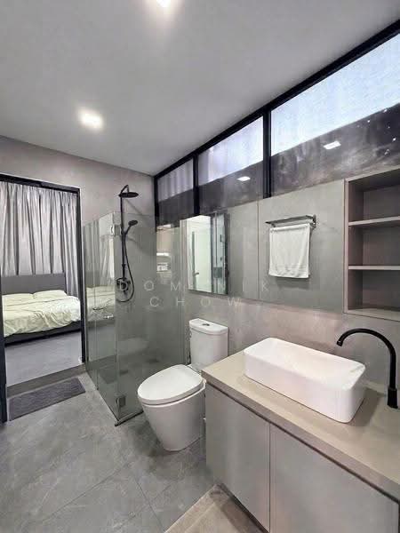 Guillemard Edge, 38 Lorong 30 Geylang, Eunos / Geylang / Paya Lebar, 4 Bedrooms, 1,550 sqft, Condominium For Sale, by Dominik Chow, 500273055 - Bathroom - PropertyGuru.com.sg