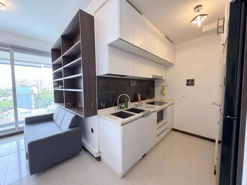 Guillemard Edge, 38 Lorong 30 Geylang, Eunos / Geylang / Paya Lebar, 4 Bedrooms, 1,550 sqft, Condominium For Sale, by Dominik Chow, 500273055 - Kitchen - PropertyGuru.com.sg
