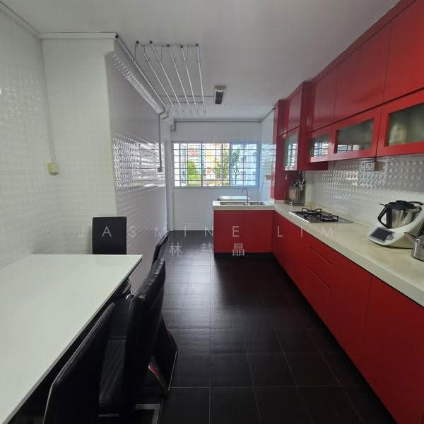 783 Yishun Ring Road, 783 Yishun Ring Road, Sembawang / Yishun, 2 Bedrooms, 797 sqft, HDB Flat For Sale, by Jasmine Lim 林慧晶, 500273057 - Kitchen - PropertyGuru.com.sg