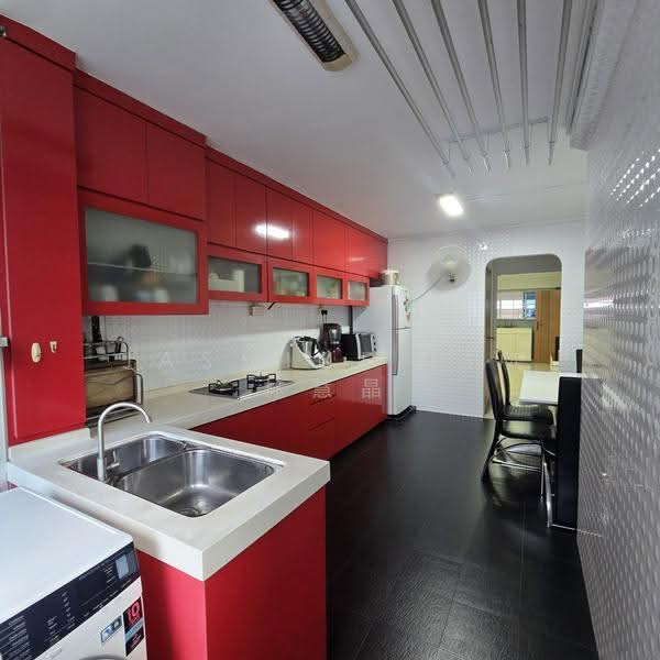 783 Yishun Ring Road, 783 Yishun Ring Road, Sembawang / Yishun, 2 Bedrooms, 797 sqft, HDB Flat For Sale, by Jasmine Lim 林慧晶, 500273057 - Kitchen - PropertyGuru.com.sg