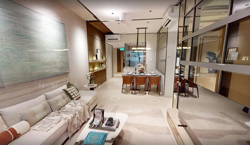 Vela Bay, 1 Bayshore Walk, Bedok / Upper East Coast, 3 Bedrooms, 883 sqft, Condominium For Sale, by MM Benjamin Sng, 500273058 - Living Room - PropertyGuru.com.sg