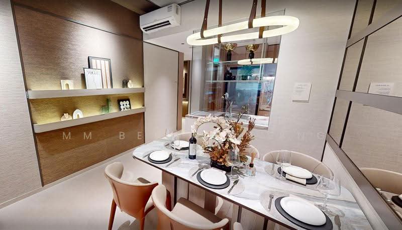 Vela Bay, 1 Bayshore Walk, Bedok / Upper East Coast, 3 Bedrooms, 883 sqft, Condominium For Sale, by MM Benjamin Sng, 500273058 - Dining Room - PropertyGuru.com.sg