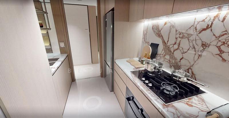 Vela Bay, 1 Bayshore Walk, Bedok / Upper East Coast, 3 Bedrooms, 883 sqft, Condominium For Sale, by MM Benjamin Sng, 500273058 - Kitchen - PropertyGuru.com.sg