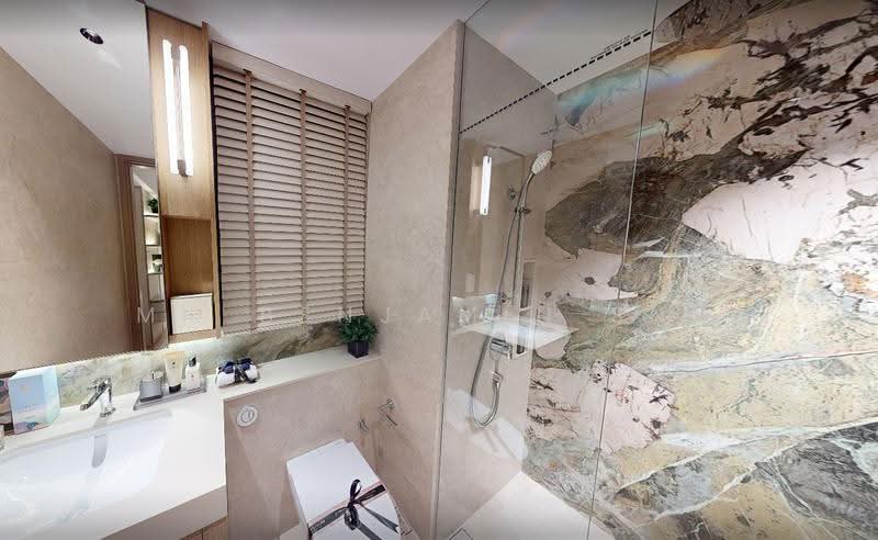 Vela Bay, 1 Bayshore Walk, Bedok / Upper East Coast, 3 Bedrooms, 883 sqft, Condominium For Sale, by MM Benjamin Sng, 500273058 - Bathroom - PropertyGuru.com.sg