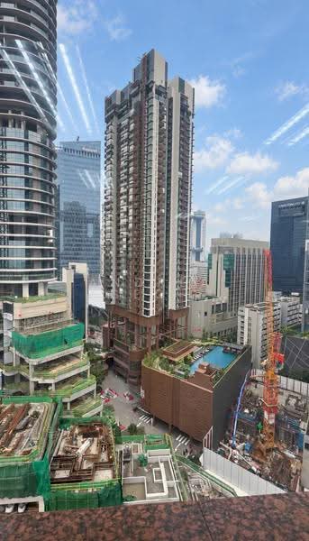 Fitted office 78 Shenton Way, Shenton Way, Anson Road, Chinatown / Tanjong Pagar, 1,550 sqft, Office For Rent, by Andrea Seoh, 500273059 - Exterior - CommercialGuru.com.sg