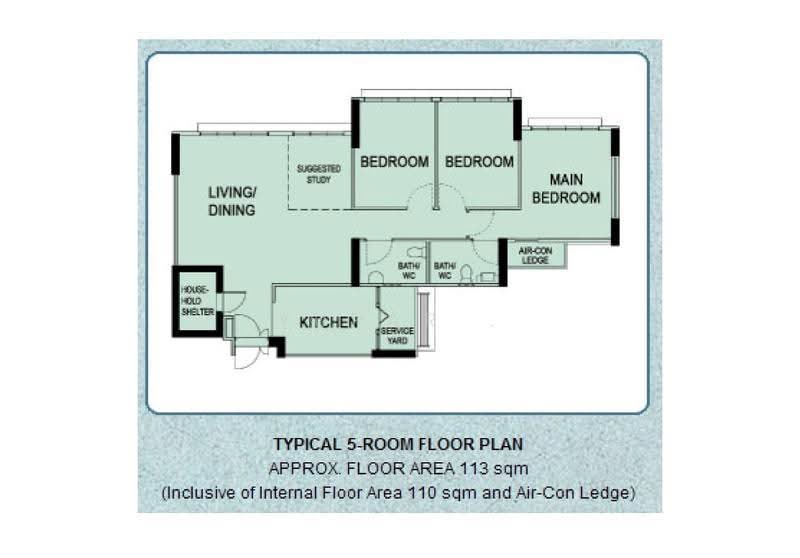 278A Compassvale Bow, 278A Compassvale Bow, Hougang / Punggol / Sengkang, 3 Bedrooms, 1,216 sqft, HDB Flat For Sale, by Yupar ., 500273060 - PropertyGuru.com.sg