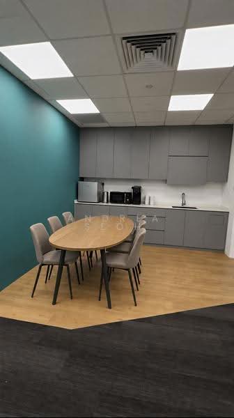 30 Raffles Place, Raffles Place, Chulia Street, Battery Road, Boat Quay / Raffles Place / Marina, 1,959 sqft, Office For Rent, by Andrea Seoh, 500273061 - Kitchen - CommercialGuru.com.sg