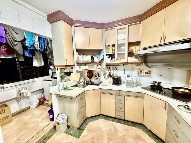 621 Woodlands Drive 52, 621 Woodlands Drive 52, Admiralty / Woodlands, 4 Bedrooms, 1,313 sqft, HDB Flat For Sale, by Kelvin Poh, 500273067 - Kitchen - PropertyGuru.com.sg