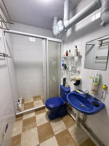 621 Woodlands Drive 52, 621 Woodlands Drive 52, Admiralty / Woodlands, 4 Bedrooms, 1,313 sqft, HDB Flat For Sale, by Kelvin Poh, 500273067 - Bathroom - PropertyGuru.com.sg