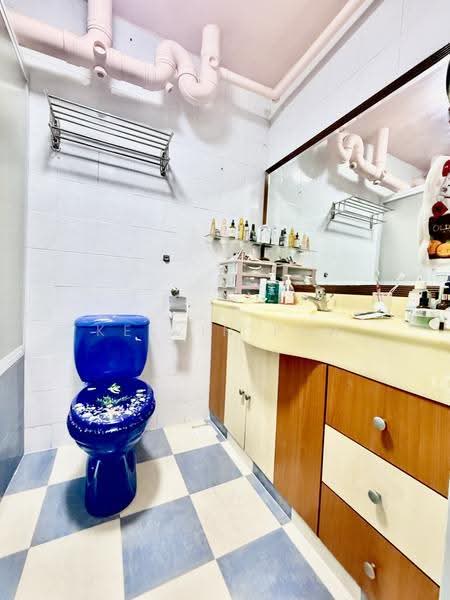621 Woodlands Drive 52, 621 Woodlands Drive 52, Admiralty / Woodlands, 4 Bedrooms, 1,313 sqft, HDB Flat For Sale, by Kelvin Poh, 500273067 - Bathroom - PropertyGuru.com.sg