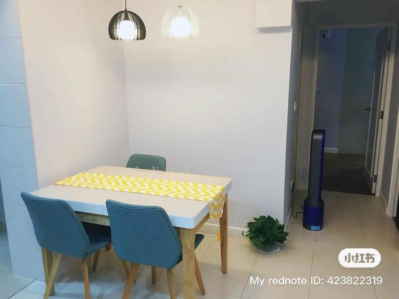277C Compassvale Link, 277C Compassvale Link, Hougang / Punggol / Sengkang, 3 Bedrooms, 969 sqft, HDB Flat For Rent, by Daniel Liu, 500273069 - Dining Room - PropertyGuru.com.sg