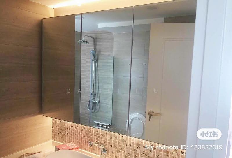 277C Compassvale Link, 277C Compassvale Link, Hougang / Punggol / Sengkang, 3 Bedrooms, 969 sqft, HDB Flat For Rent, by Daniel Liu, 500273069 - Bathroom - PropertyGuru.com.sg
