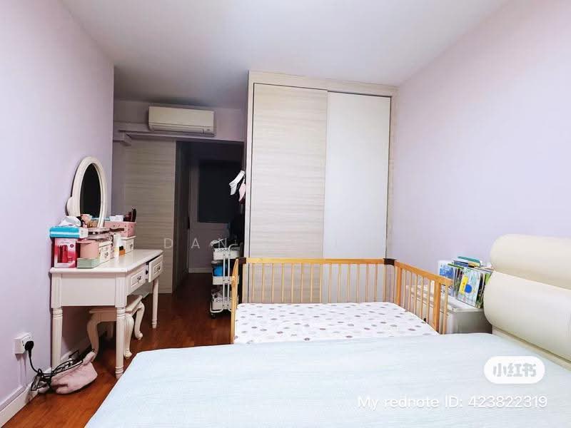 277C Compassvale Link, 277C Compassvale Link, Hougang / Punggol / Sengkang, 3 Bedrooms, 969 sqft, HDB Flat For Rent, by Daniel Liu, 500273069 - Bedroom - PropertyGuru.com.sg