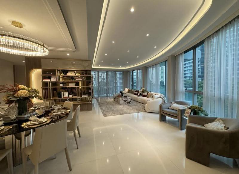 Cliveden at Grange, 108 Grange Road, Tanglin / Holland / Bukit Timah, 4 Bedrooms, 2,842 sqft, Condominium For Sale, by Kevin Feng, 500273073 - PropertyGuru.com.sg